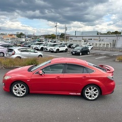 マツダアテンザ　平成20 (車検あり)の画像