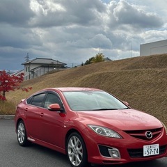 マツダアテンザ　平成20 (車検あり)