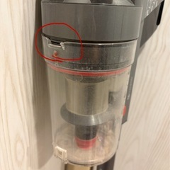 【取引き先確定】掃除機の画像