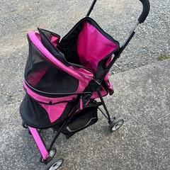 ペットカートの画像