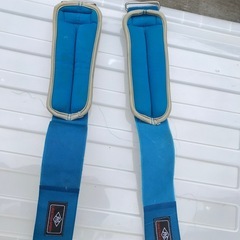 (決定)足に付けるタイプのダンベルの画像