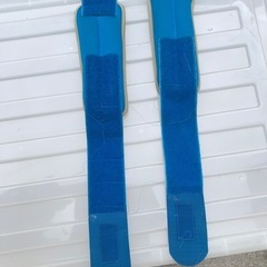 (決定)足に付けるタイプのダンベルの画像