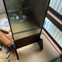 搬出手伝います！約170ドレッサーの画像