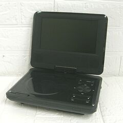 AIVN 7インチ ポータブルDVDプレーヤー MC-07DVD 札幌市 白石店の画像