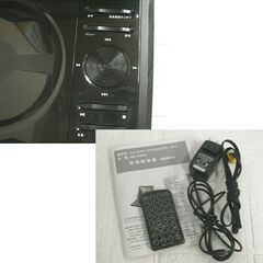 AIVN 7インチ ポータブルDVDプレーヤー MC-07DVD 札幌市 白石店の画像