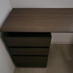 ニトリ システムデスクRB004 140 の画像