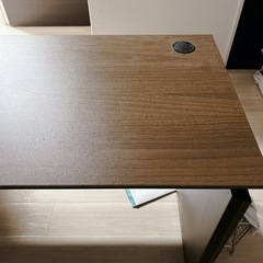 ニトリ システムデスクRB004 140 の画像