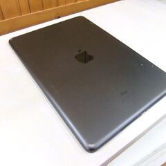 タブレット Apple ipad 第7世代 MW742J/A Wi-Fi 初期化 動作確認済み 中古 アップル 札幌市厚別区 厚別店の画像