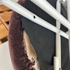 Francfrancの椅子の画像