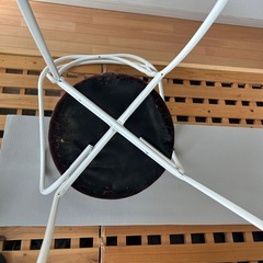 Francfrancの椅子の画像