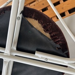 Francfrancの椅子の画像