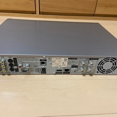 SHARP DV-ARW12 HDD-DVDレコーダー 動作確認済の画像