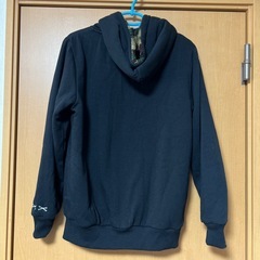 DIVINER　フード付きアウターの画像