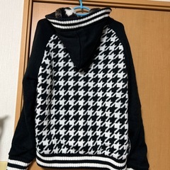 DIVINER　フード付きアウターの画像