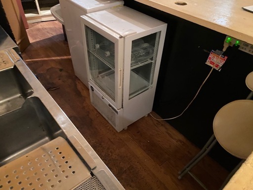 ドリンク冷やし