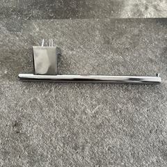 TOTO ステンレス製　タオルハンガーの画像