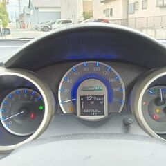 フィットハイブリッド　ベースグレード　HONDA　ETCの画像