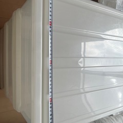 プラ衣装ケースの画像