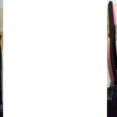 美品 ヴィダルサスーン ◆ ストレート アイロン VSI-1009/PJ ◇ ヘアアイロン ヘアケア 携帯 軽量 コンパクト 縮毛 くせ毛 ◆ Vidal Sassoonの画像