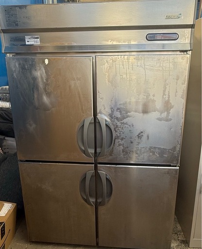 FUKUshima業務用冷凍冷蔵庫