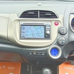フィットハイブリッド　ベースグレード　HONDA　ETCの画像