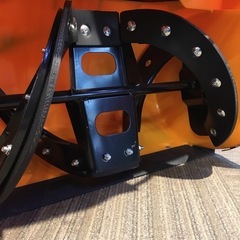 【店頭引取限定】【中古】【現状販売】HAIGE ハイガー 電動式除雪機 13,200円(税込)の画像