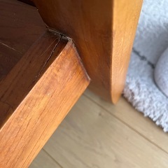 SCANTEAK スキャンティーク KONISKA コニスカ 2人掛けの画像