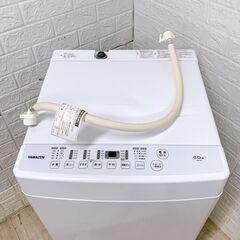 MKT11121 ヤマゼン 6.0kg 洗濯機 一人暮らし 小型の画像