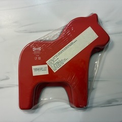 IKEA イケア ダーラナホース 焼き型 洋菓子型の画像