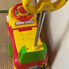 車おもちゃの画像