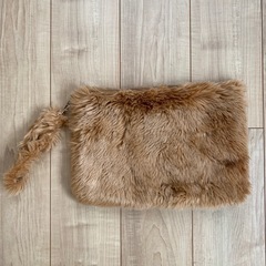 レディース服まとめて　ニットカーディガンカットソークラッチバッグの画像