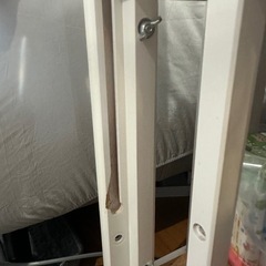 ベビーベッドの画像