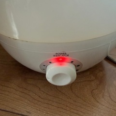 加湿器 超音波加湿器　uruoiplusplusの画像