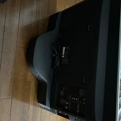 液晶テレビの画像