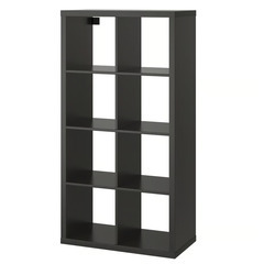 【引き取りに来ていただける方限定】  IKEA  イケア   KALLAX カラックス シェルフユニット2個セットの画像