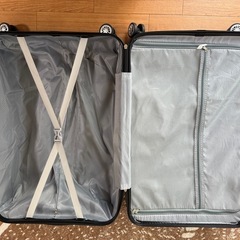 超軽量　旅行用トランクの画像