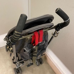 マクラーレン　B型ベビーカーの画像