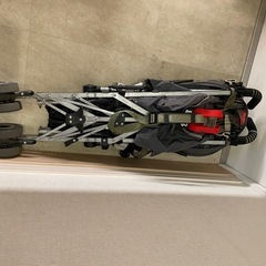 マクラーレン　B型ベビーカーの画像