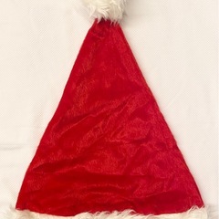 美品　1回着用 サンタガール 2点セット サンタコス クリスマス サンタクロース コスプレの画像
