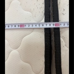 ダブルマットレスの画像