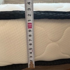 ダブルマットレスの画像