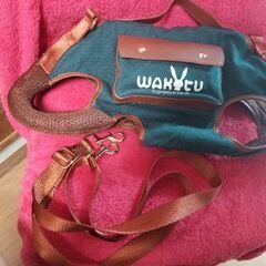 Wakytu 　🐕　犬用リフトハーネス　 🐕　犬用キャリア の画像