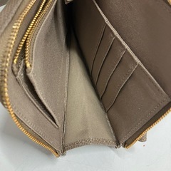 A2511-433 VIOLAd’ORO スマホショルダー レザー 中古の画像