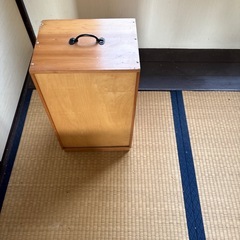 木製小物入れ
の画像