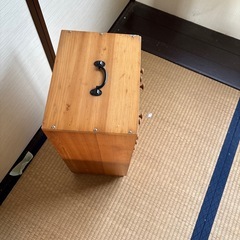 木製小物入れ
の画像
