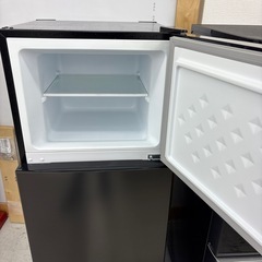 ★リユースのサカイ千葉中央店★ maxzen冷蔵庫　20年製　118L TC5420の画像