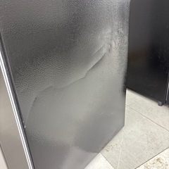 ★リユースのサカイ千葉中央店★ maxzen冷蔵庫　20年製　118L TC5420の画像