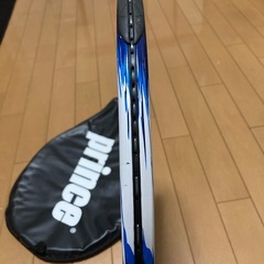 prince テニスラケット　27インチ　硬式テニス　の画像