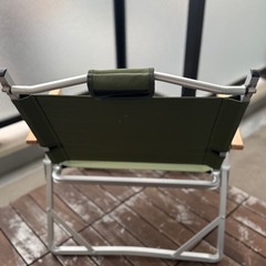 Cloeman 折りたたみチェアの画像