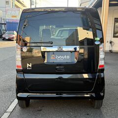 ☆ホンダ　NーBOX☆660 G Lパッケージの画像